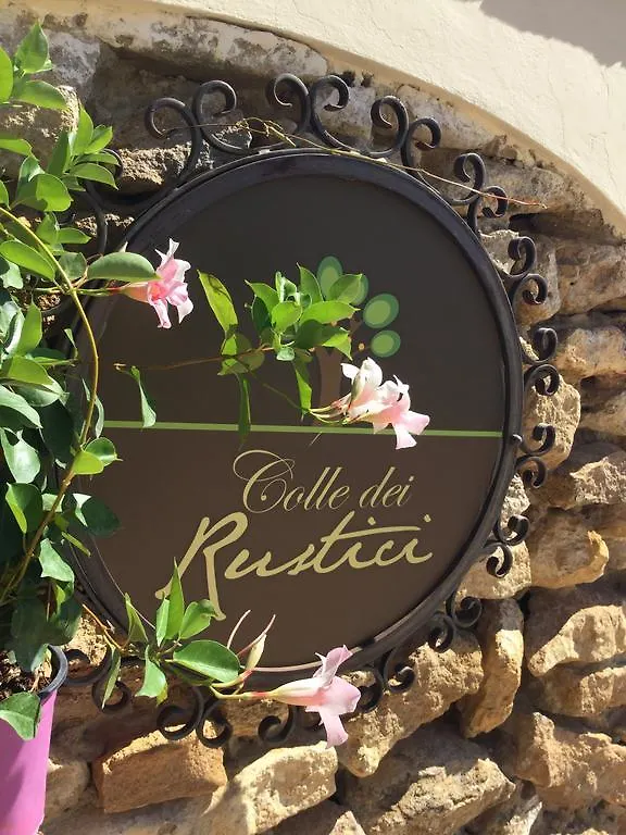 Feriehus Colle Dei Rustici Villa Agrigento