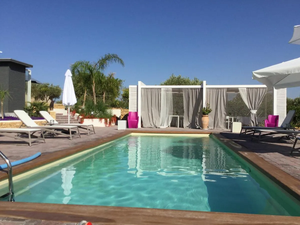 Colle Dei Rustici Villa Agrigento 0*,